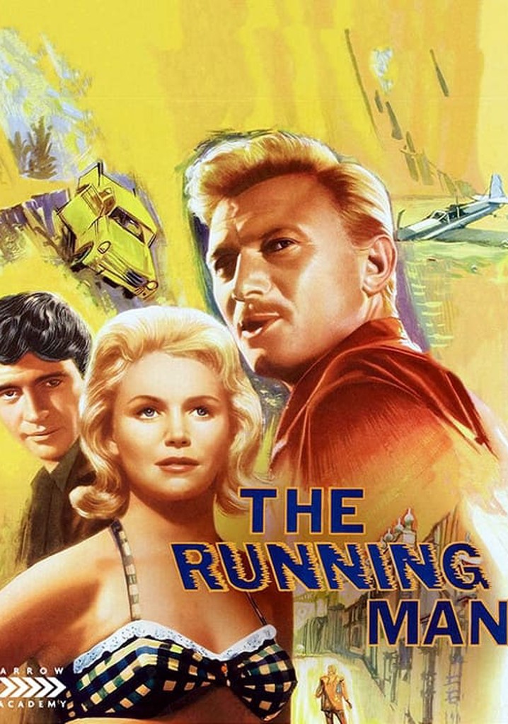 The Running Man streaming where to watch online?